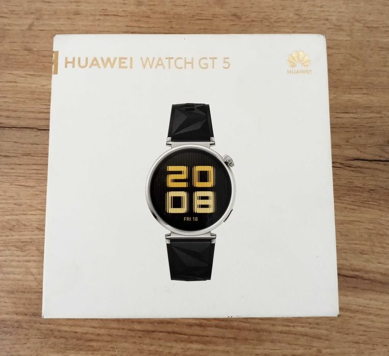 Huawei Watch GT5 в ГАРАНЦИЯ