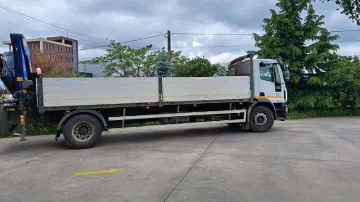 Iveco Eurocargo 5.9L 275CP 2008