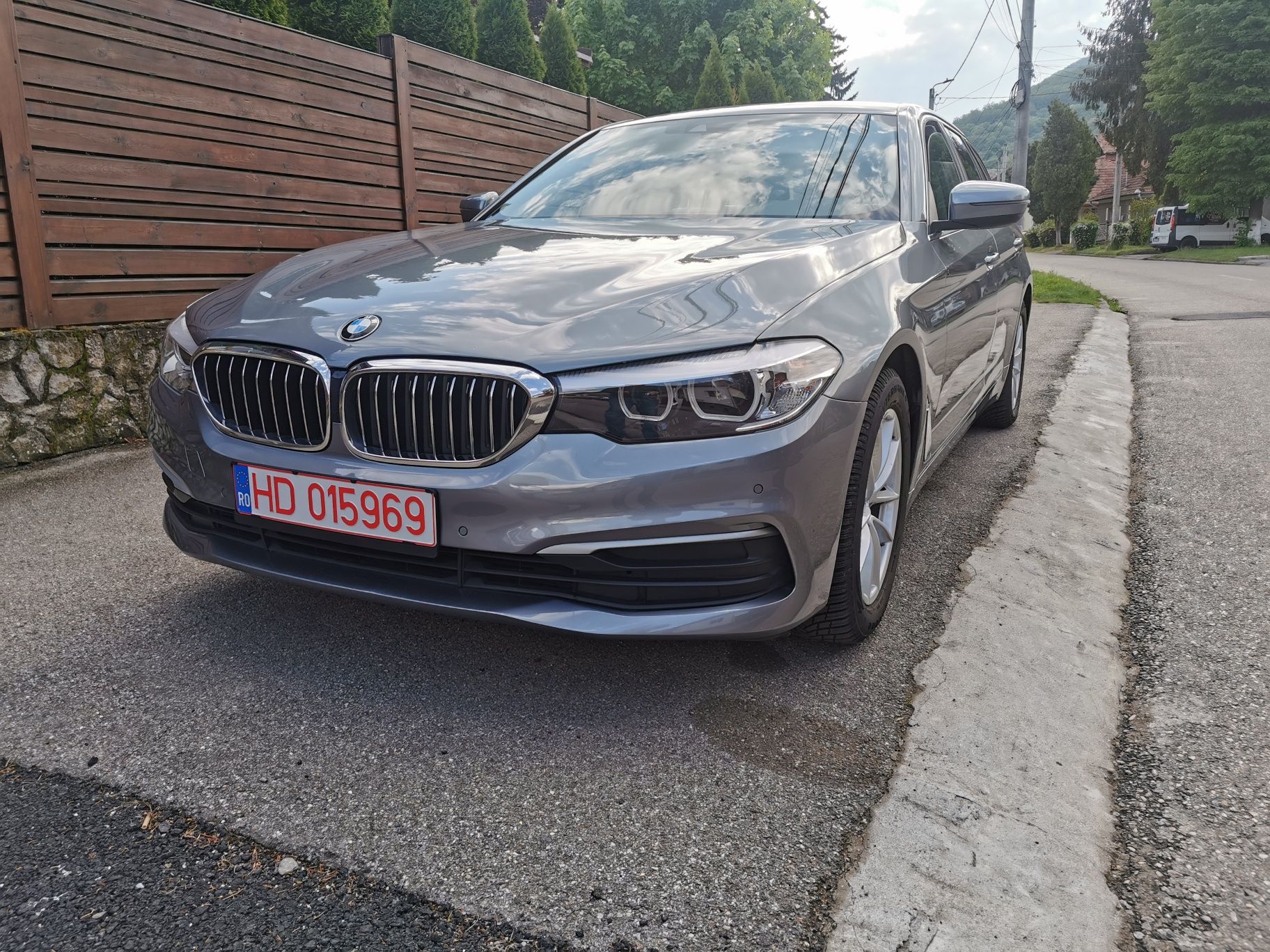 Bmw g31 520 119000 km