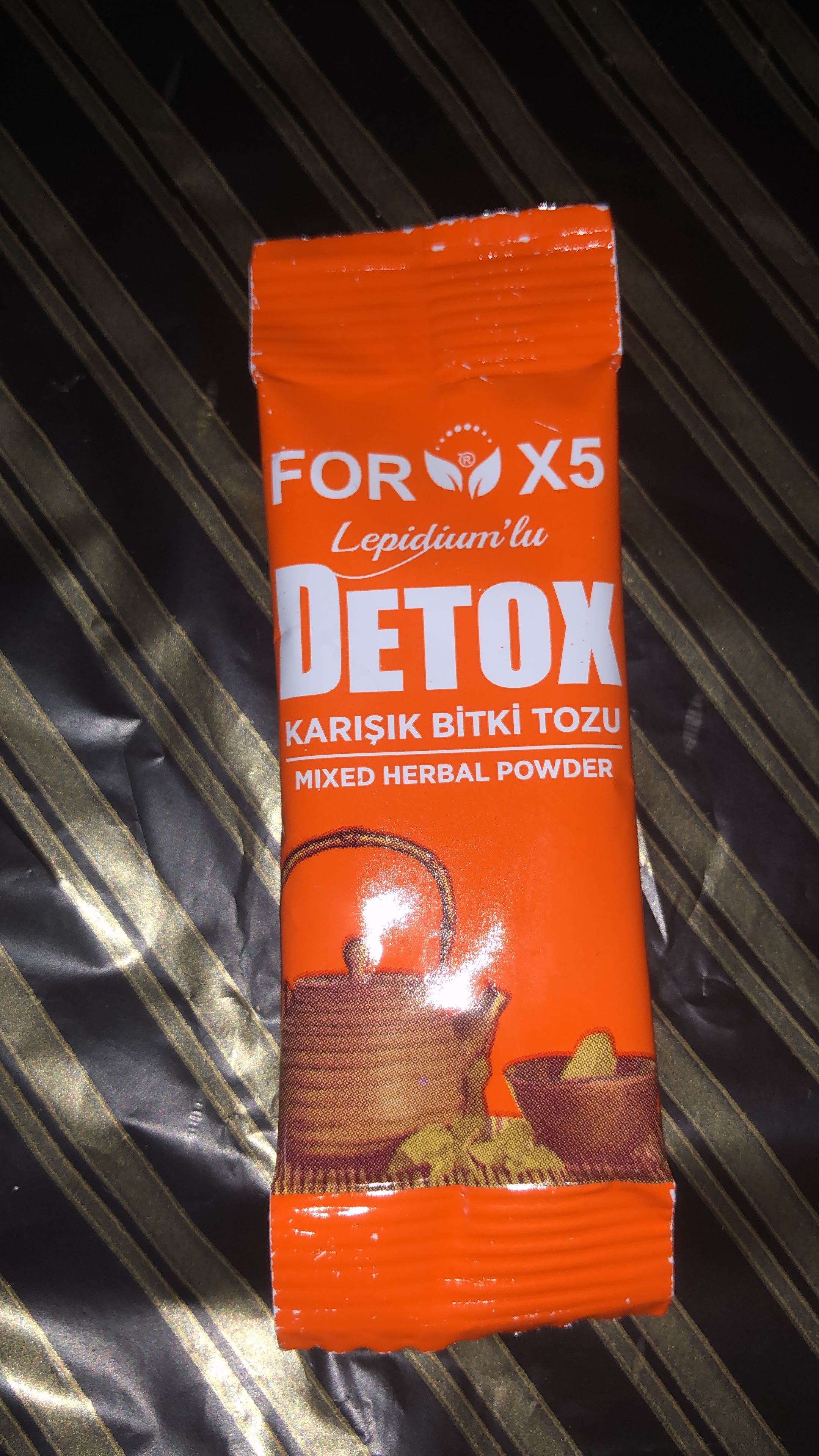 Detox ceai de slabit din turcia Original