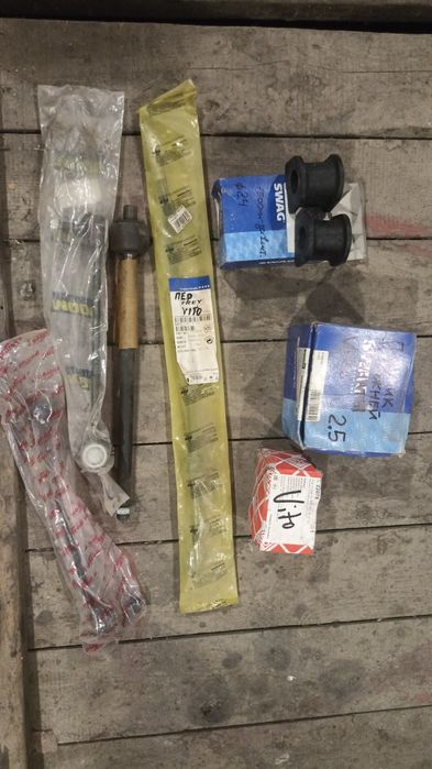 Запчасти на мерс Вито