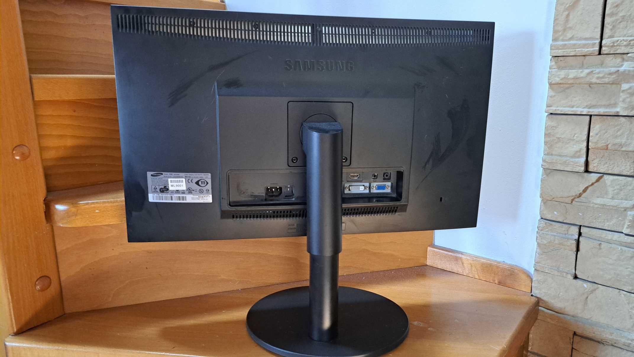 Monitor Samsung SyncMaster B2440