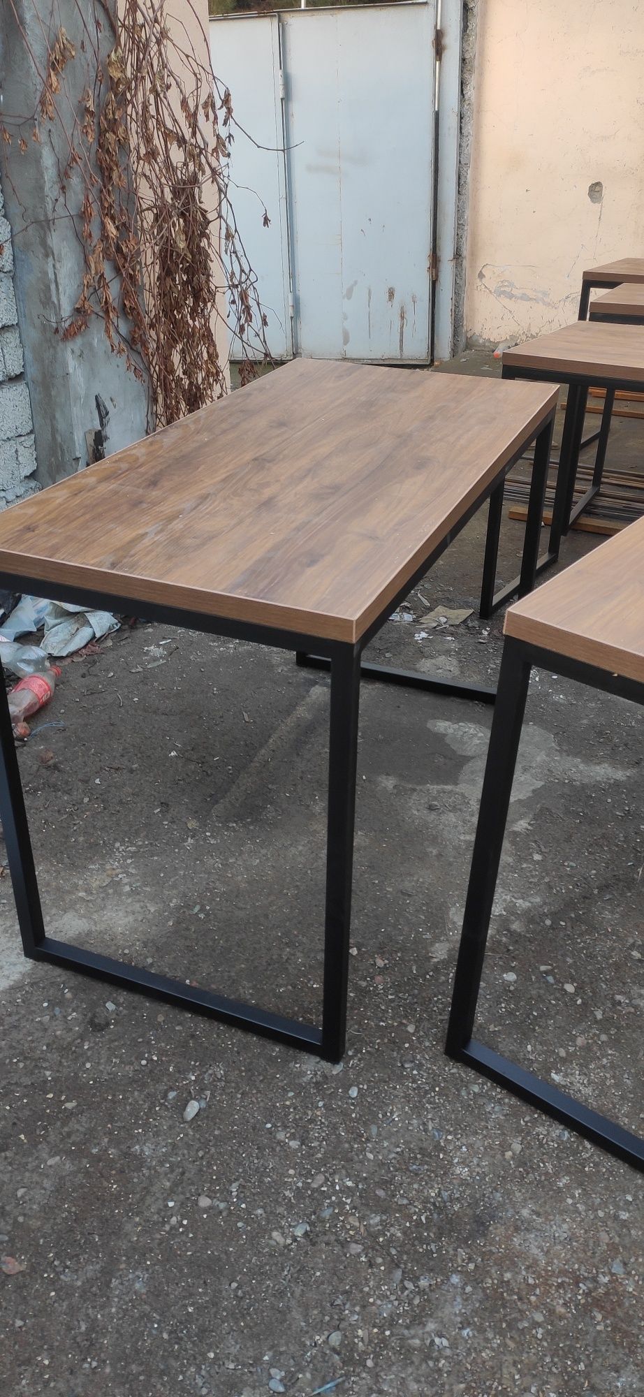Loft stol stular, taburetka game club mebel