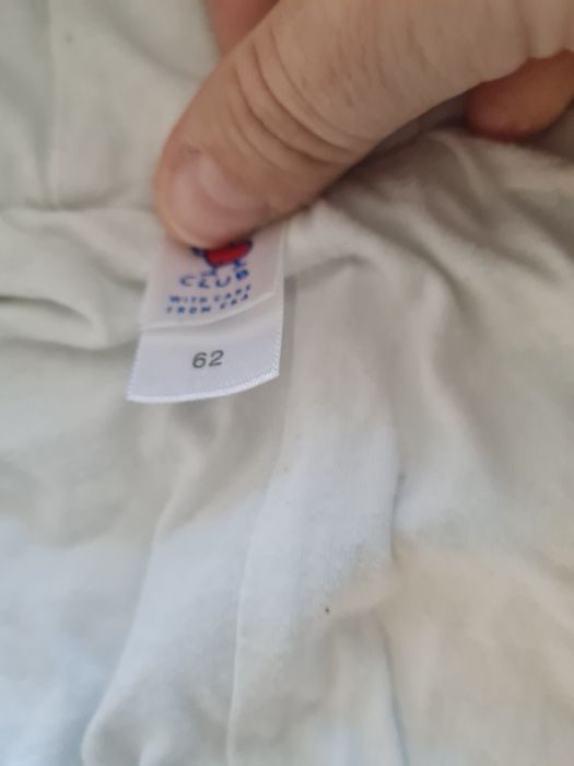 Зимни гащеризони за бебе- космонавт