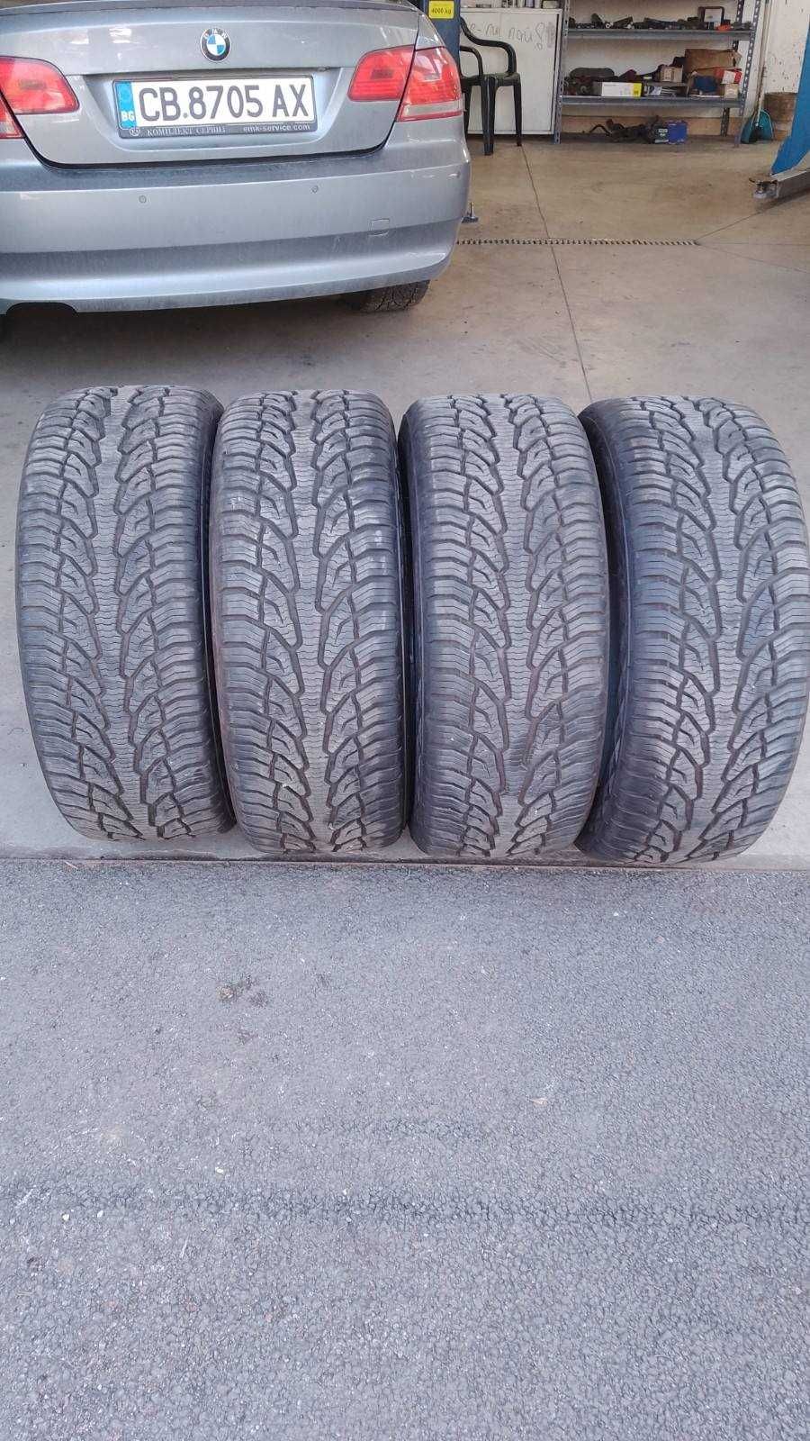 Гуми Uniroyal 235/50 R 18 ВСЕСЕЗОННИ