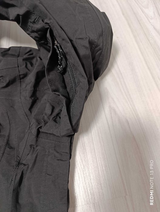 The North Face HyVent''оригинално дамско яке 2в1 S размер
