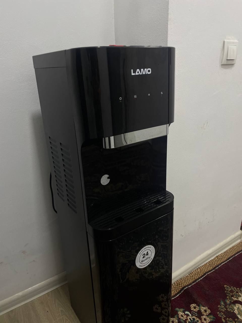Lamo D36CB-100-161