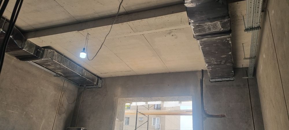 Изготовим воздухаводы обшеобменной вентиляции ,дымоудаления