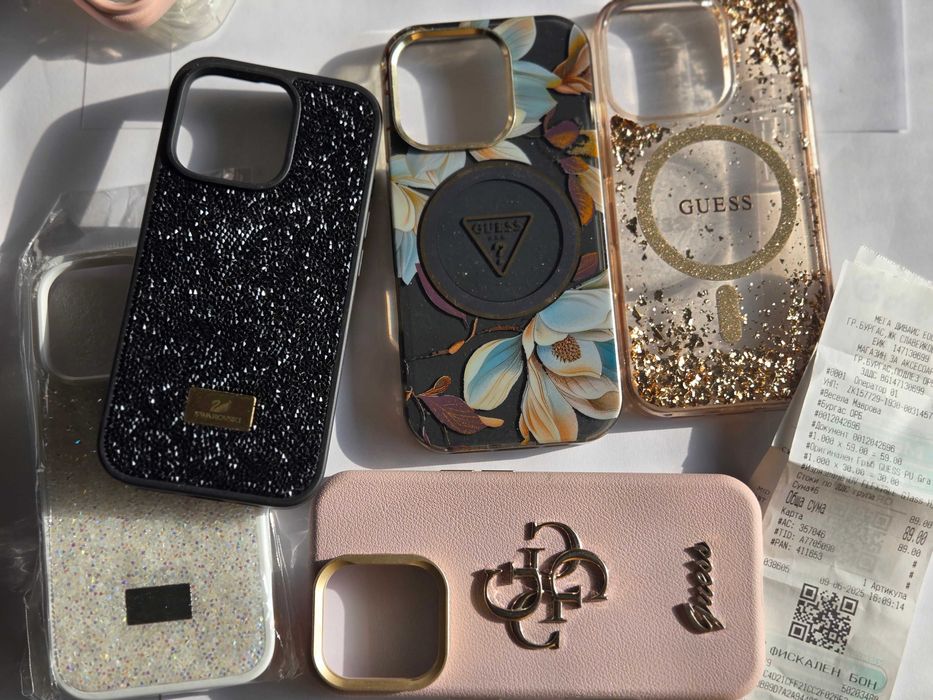 Продавам  iphone 16 pro – 256 GB