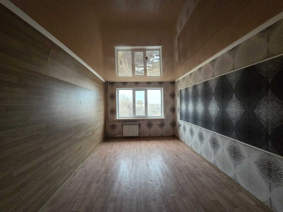 2-комнатная квартира  — 5 микрорайон, ул. Металлургов