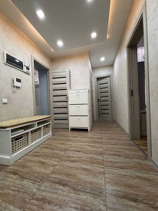 Ш-Руставели ЕВРО квартира 3/3/5 Кирпич 78м2