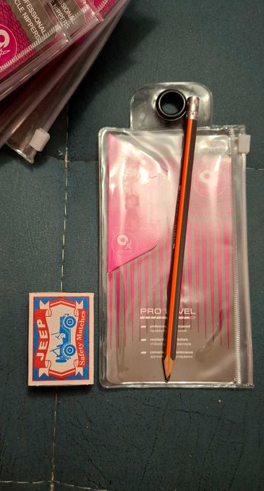 Упаковка для маникюрного инструмента