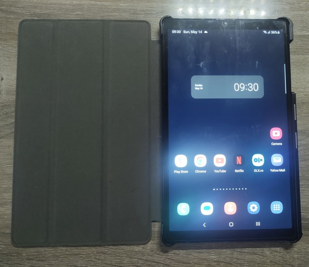 Samsung Tab A7 Lite, WiFi + 4G