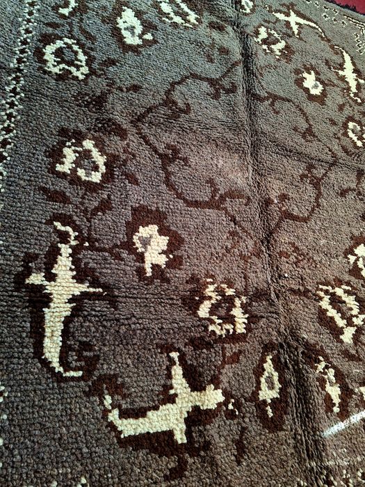 Ръчно тъкан родопски вълнен китеник- НОВ!