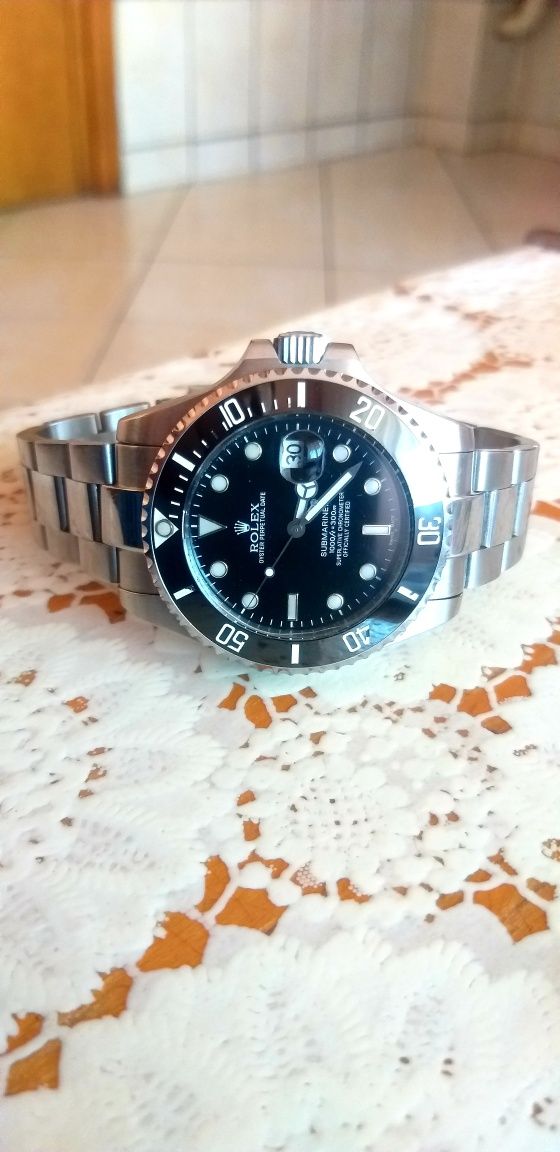 Ceas Rolex cu mecanism automatic