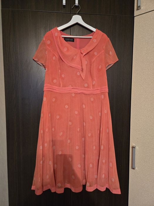 Женское платье 52