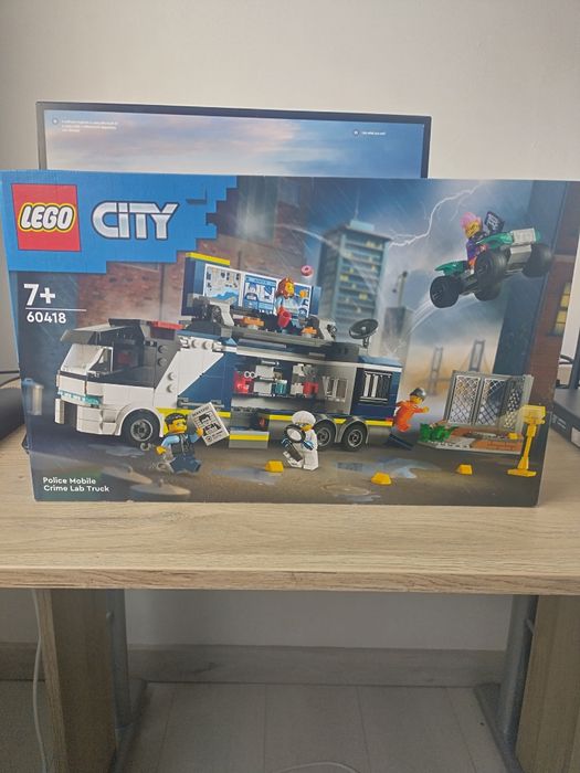 Lego City - различни сетове