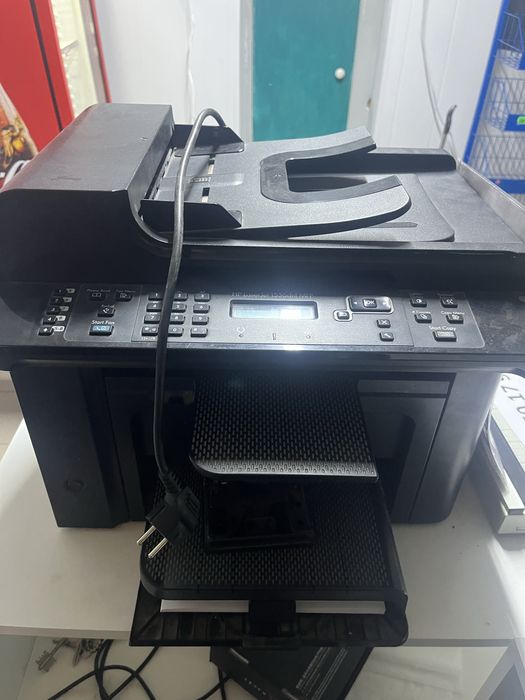 Принтер HP lazerJet 1536dnf MFP