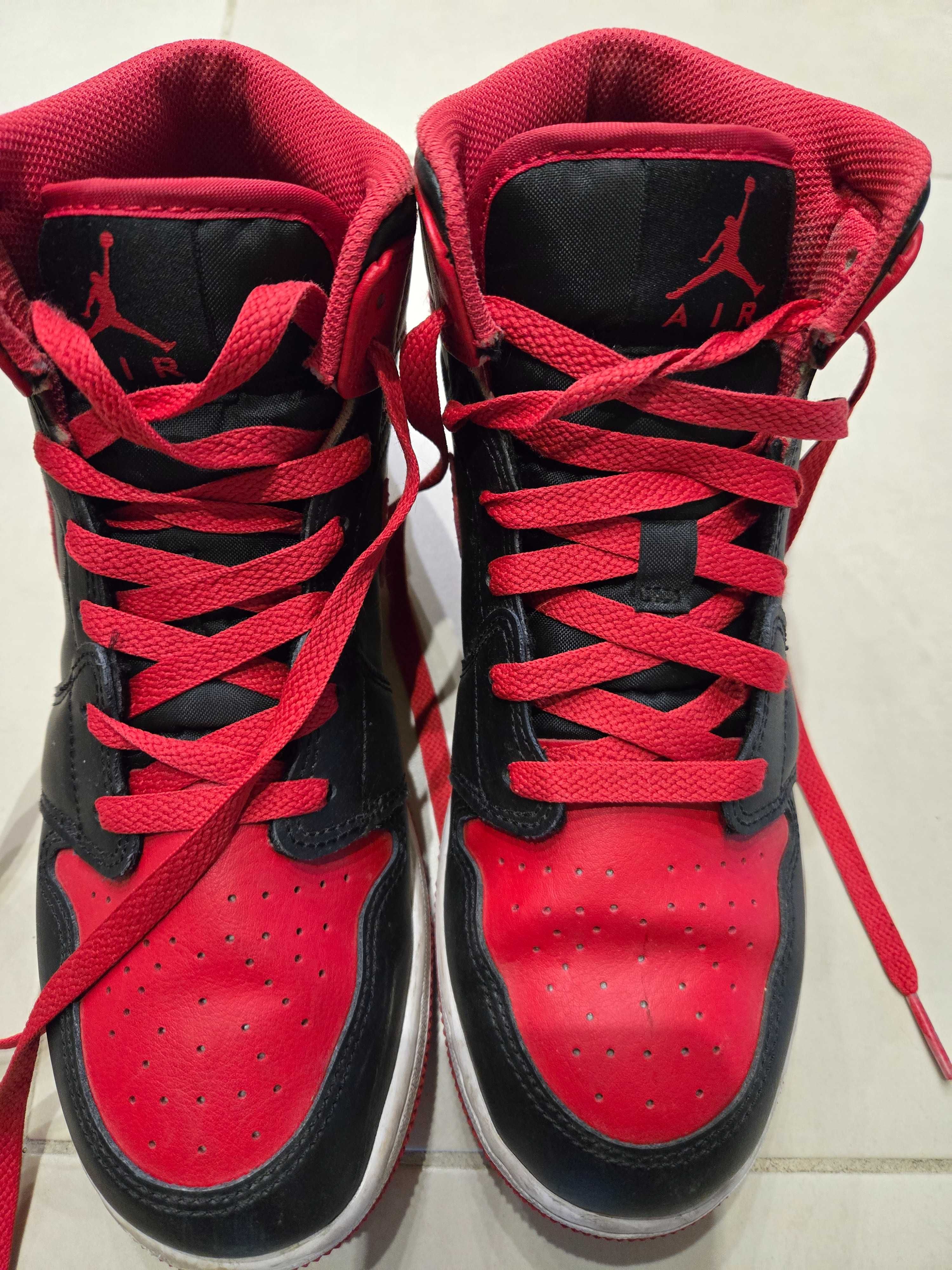 Маратонки Nike Jordan