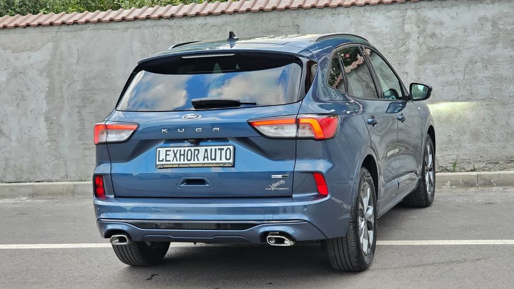 Ford Kuga 2.0 tdci mild hybrid