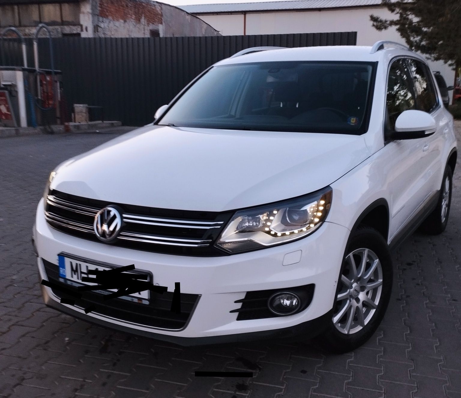 Vând Volkswagen Tiguan