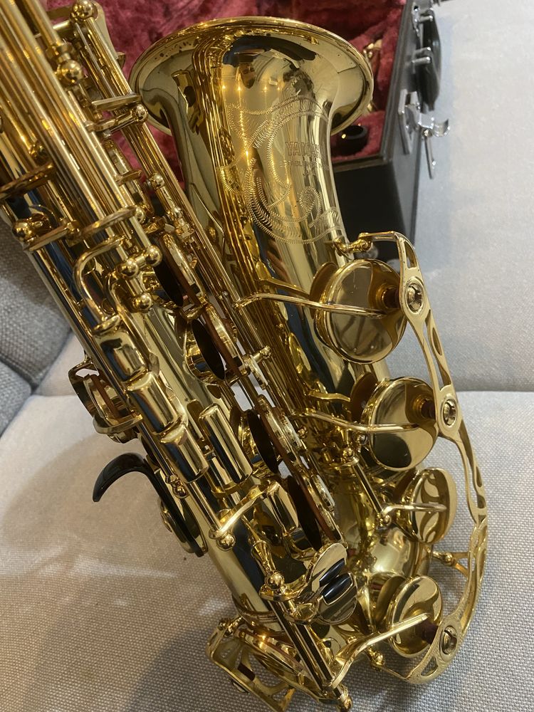 Saxofon Yamaha Yas 62