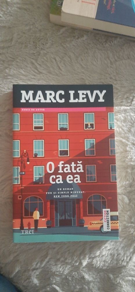Jeleu, Bronz si floarea soarelui, O fata ca ea