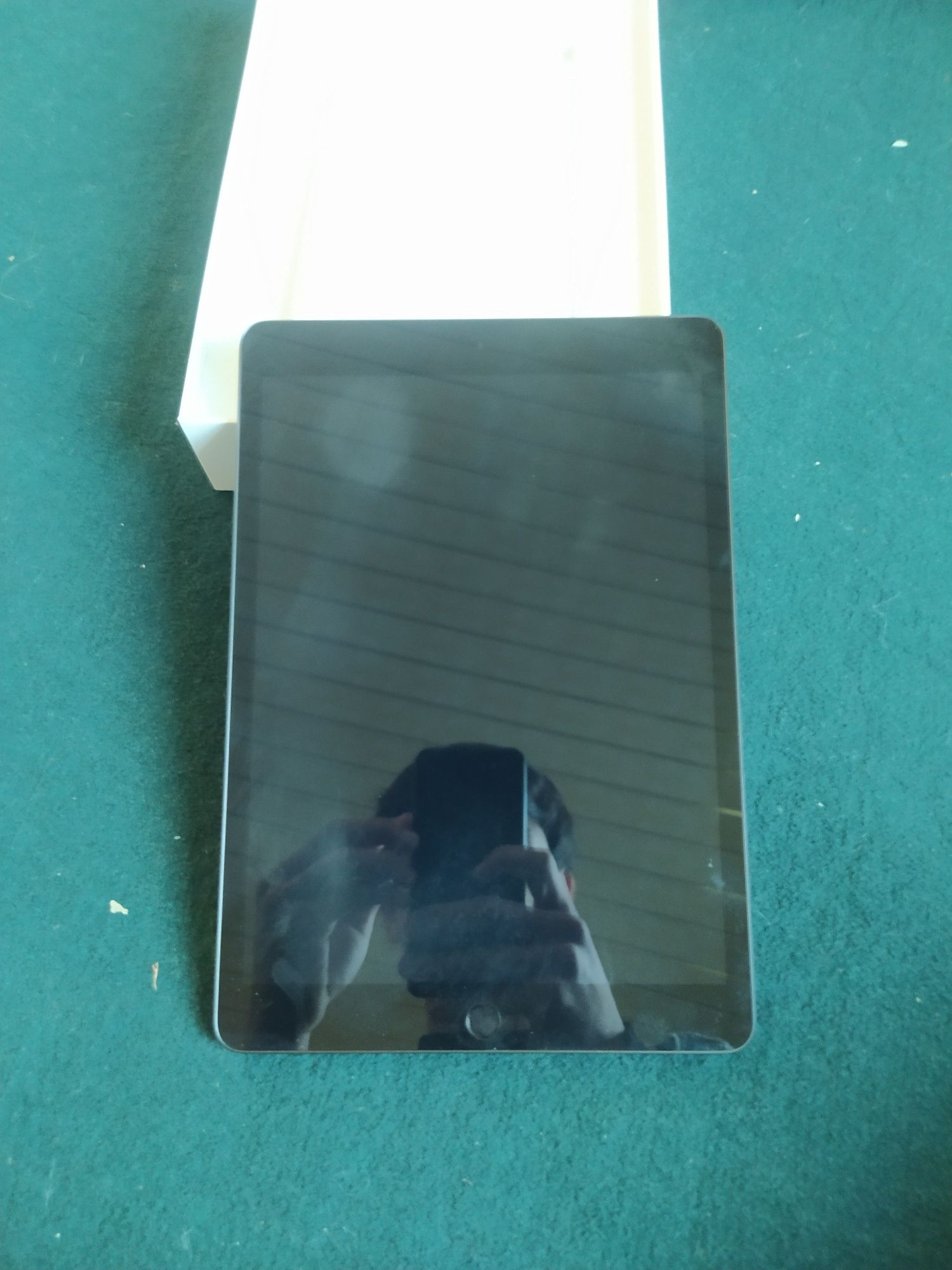 Ipad 9  karobka dakument