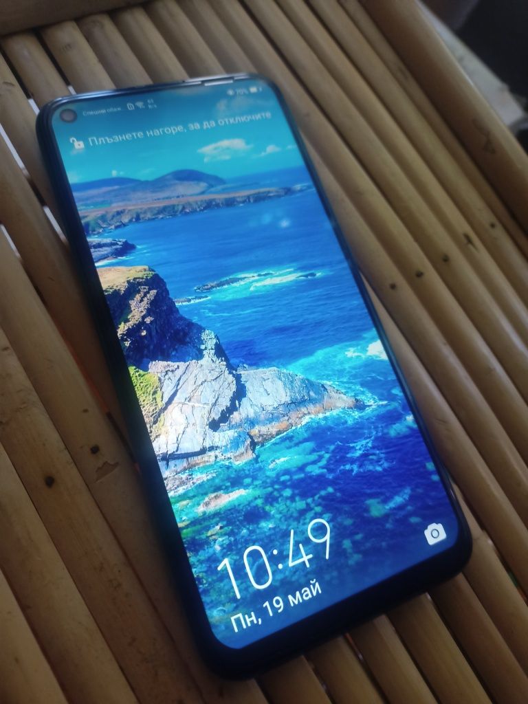 Huawei P40 Lite E