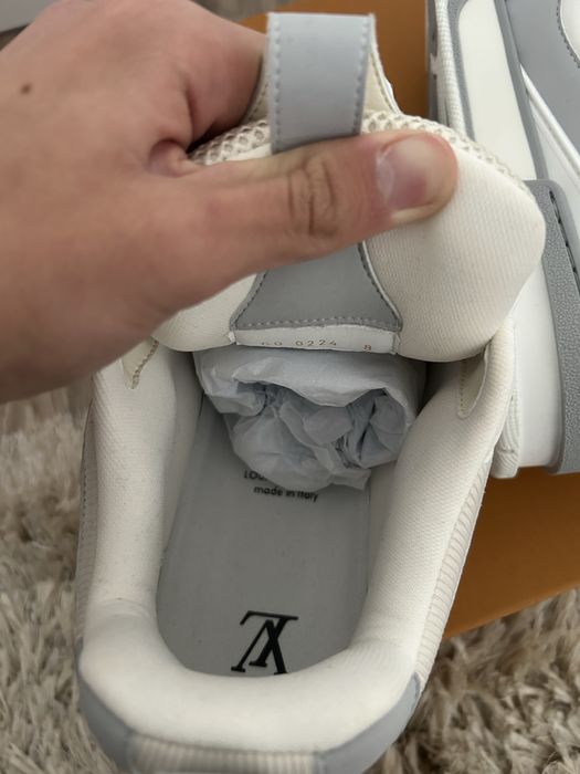 Louis Vuitton skate