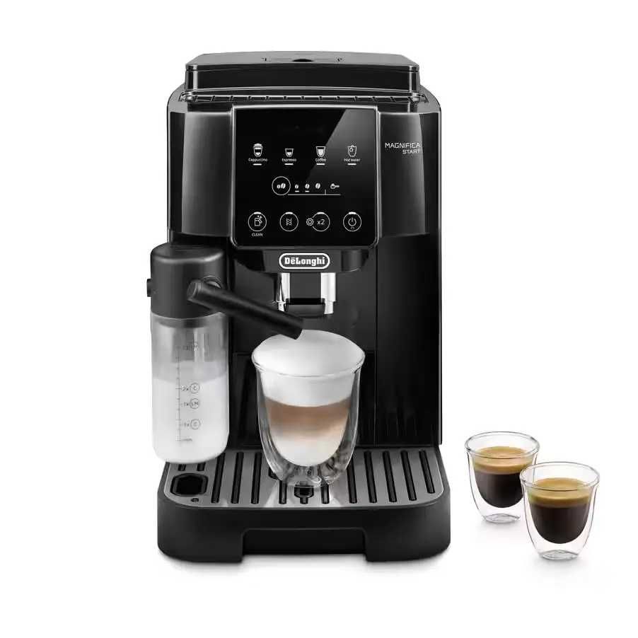 Кофемашина De'Longhi Magnifica Start ECAM220.60.B стильный дизайн