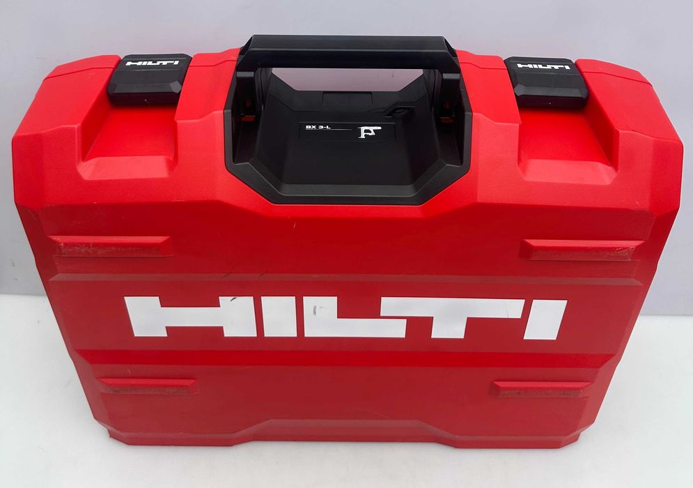 Hilti BX 3-L (02) - Уред за директен монтаж с bluetooth като нов!