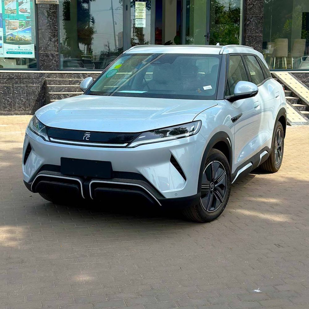 Byd yuan up доп опция натариус