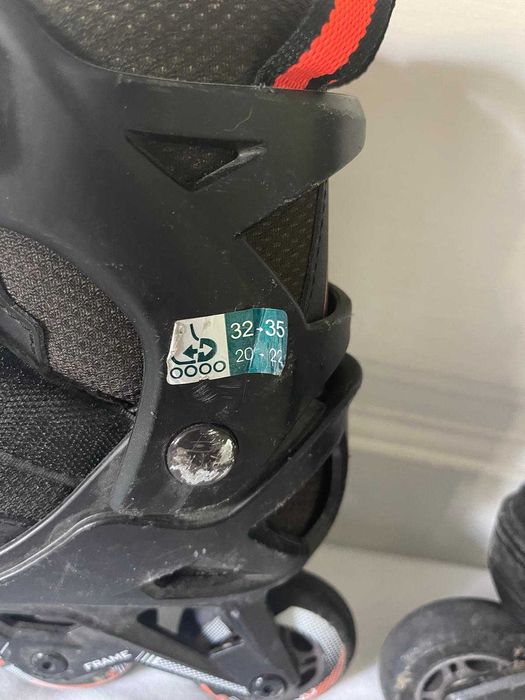 vand role de la Dechatlon-ca noi