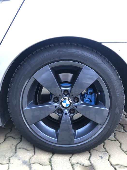 Jante Bmw Xd si anvelope Goodyear 225/50 R17