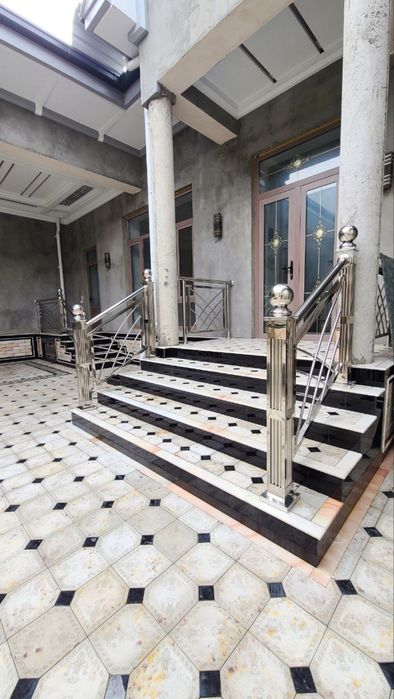 Нержавейка перилла