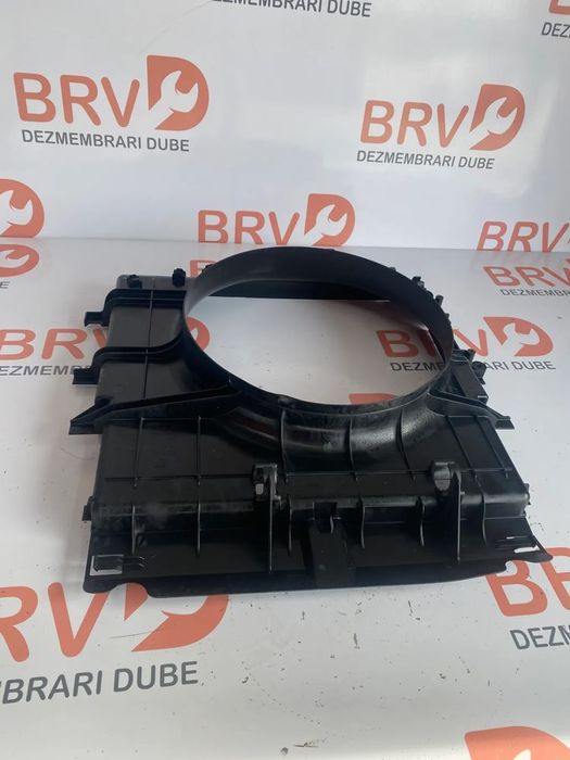 Boxa radiator pentru Vw Crafter   2.0 motorizare 80kw - 109 ps Euro 5