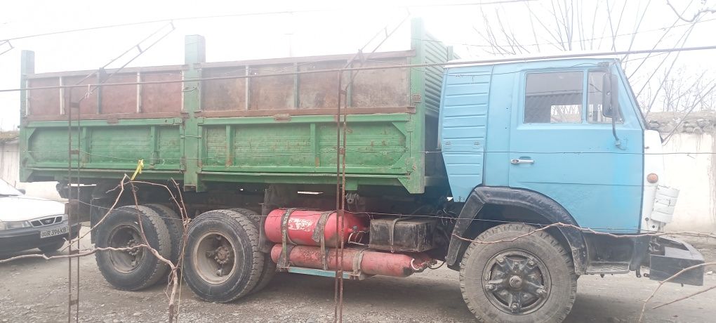 Samosvol (Kamaz)