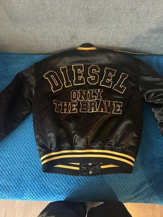 Jachetă Diesel "Only The Brave"