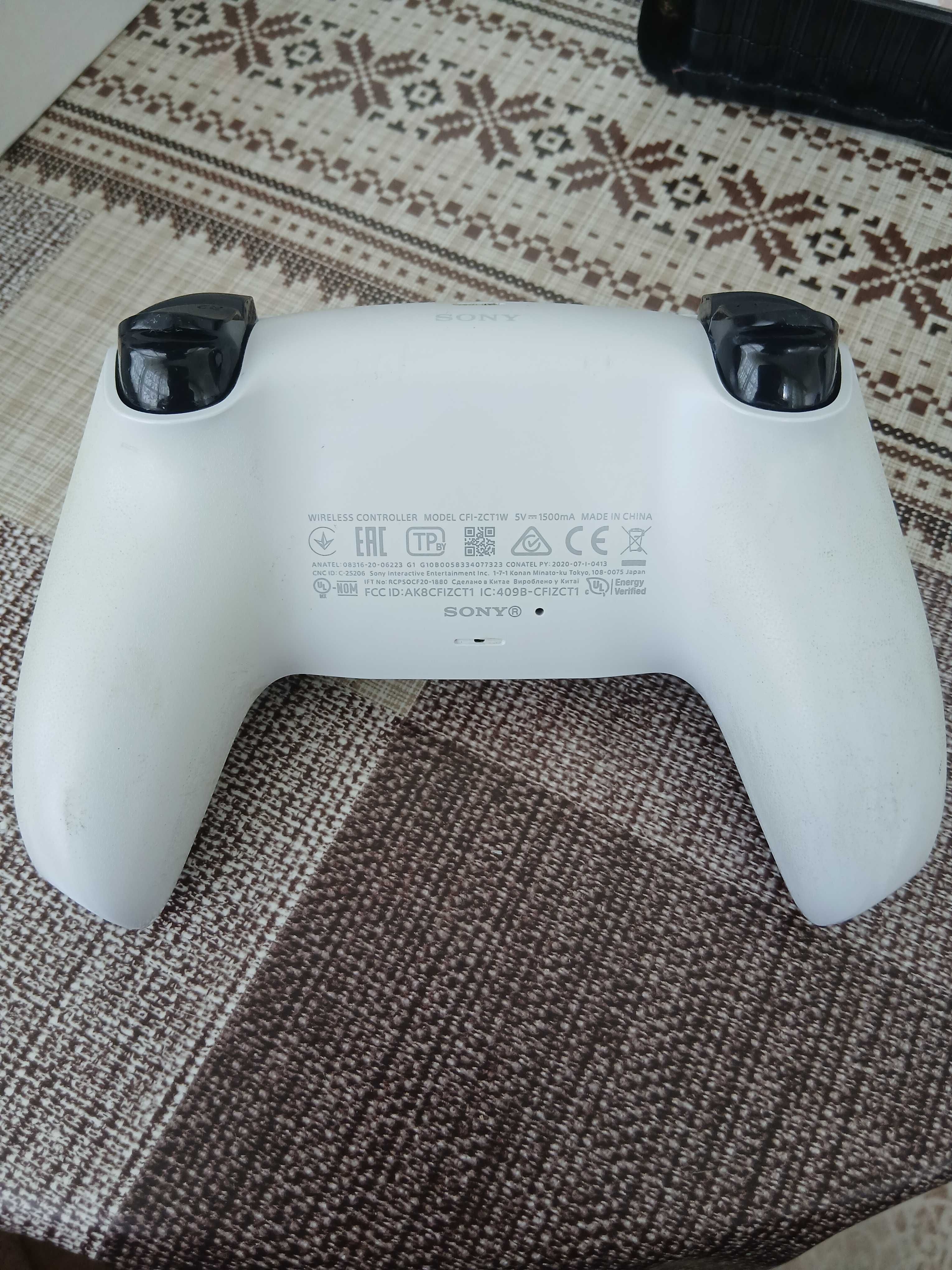 sony playstation 5 kontroller