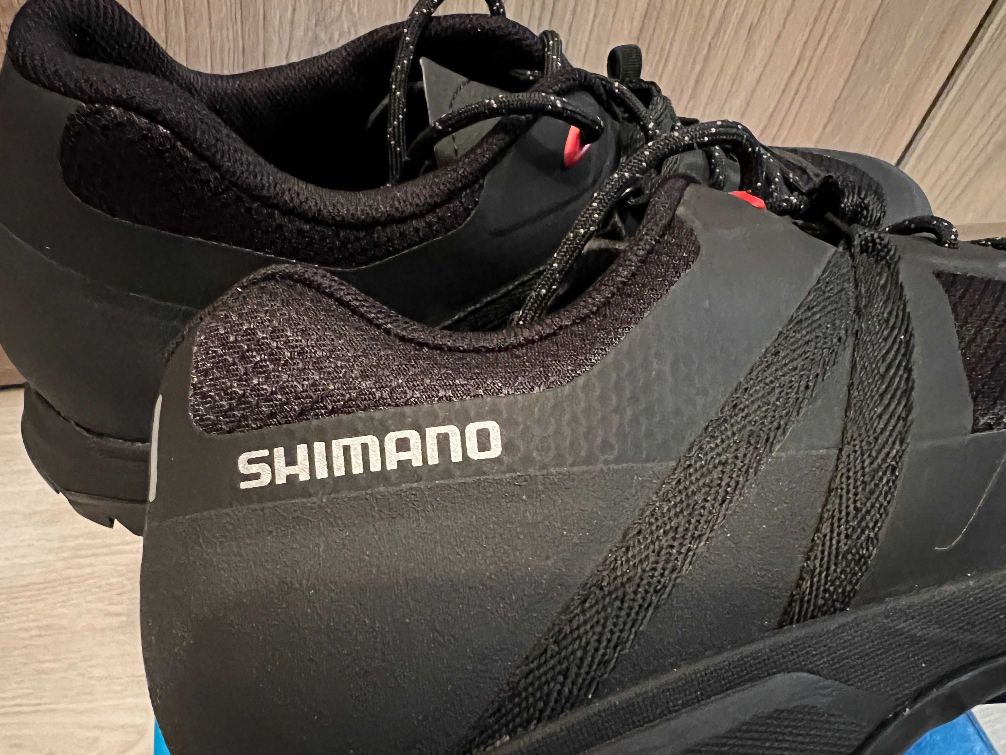 shimano SH-ET500 обувки за колоездене чисто нови с кутия номер 41