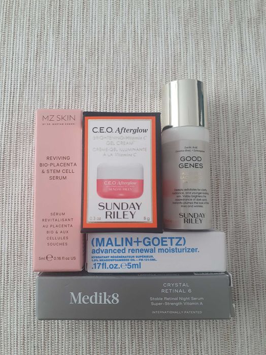 Козметика La Roche Olaplex Oskia