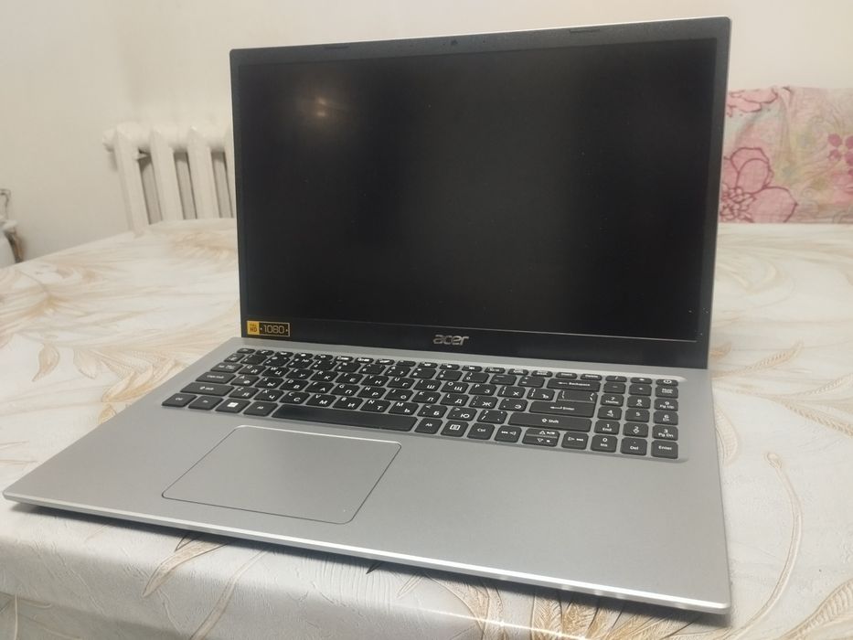 Продажа Ноутбука || Acer aspire 315-58 i3 8GB RAM SSD 476GB Windows 10