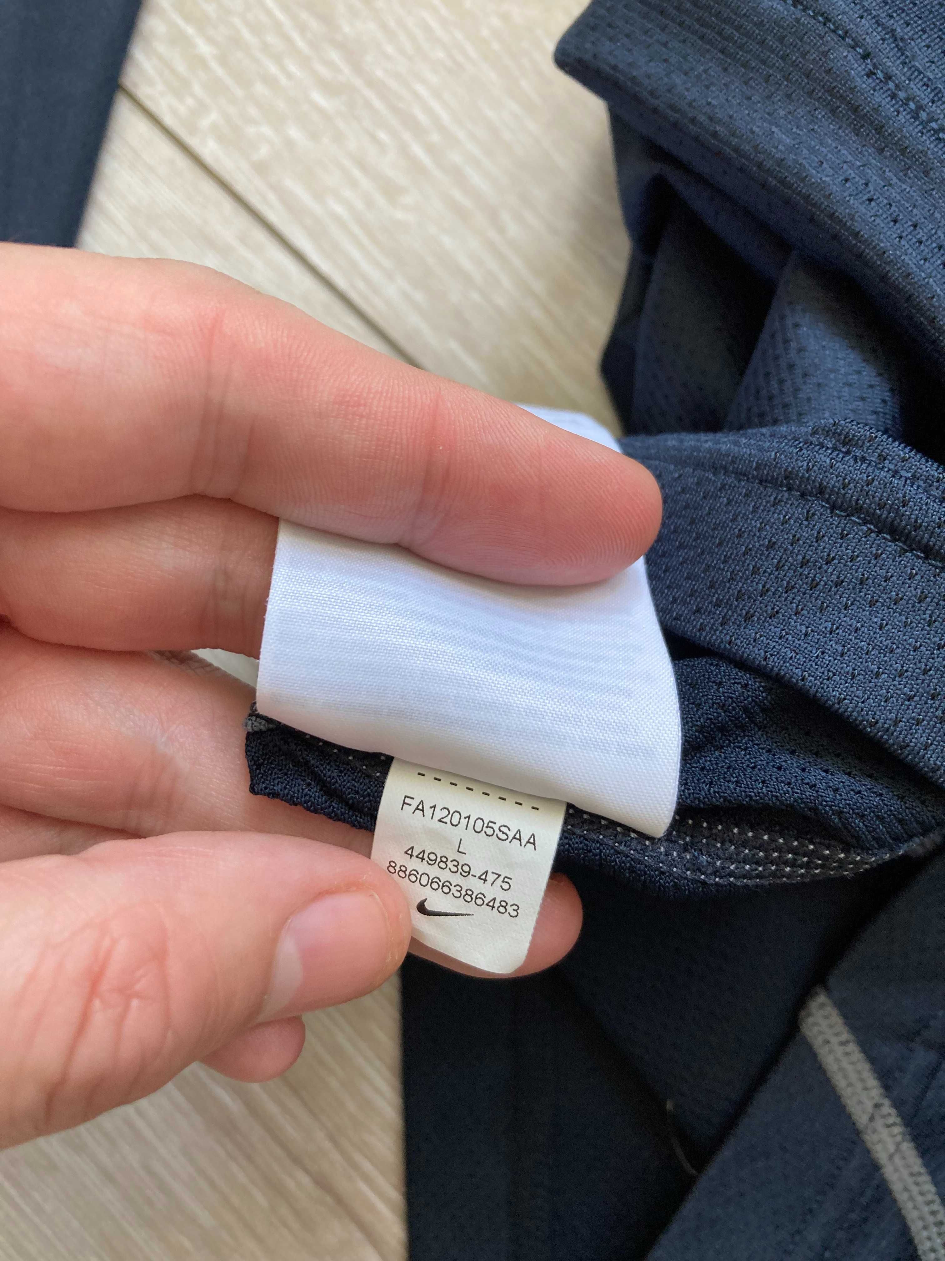 Найк Nike Pro Combat Compression Dri Fit мъжка блуза фланела размер L