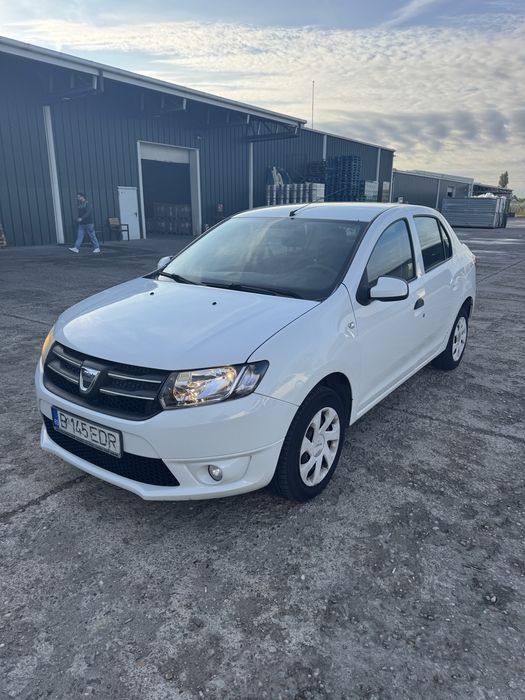Dacia Logan 2015
