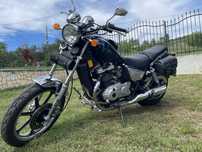 Kawasaki 450 LTD