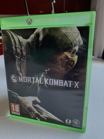 Mortal Kombat X Xbox one