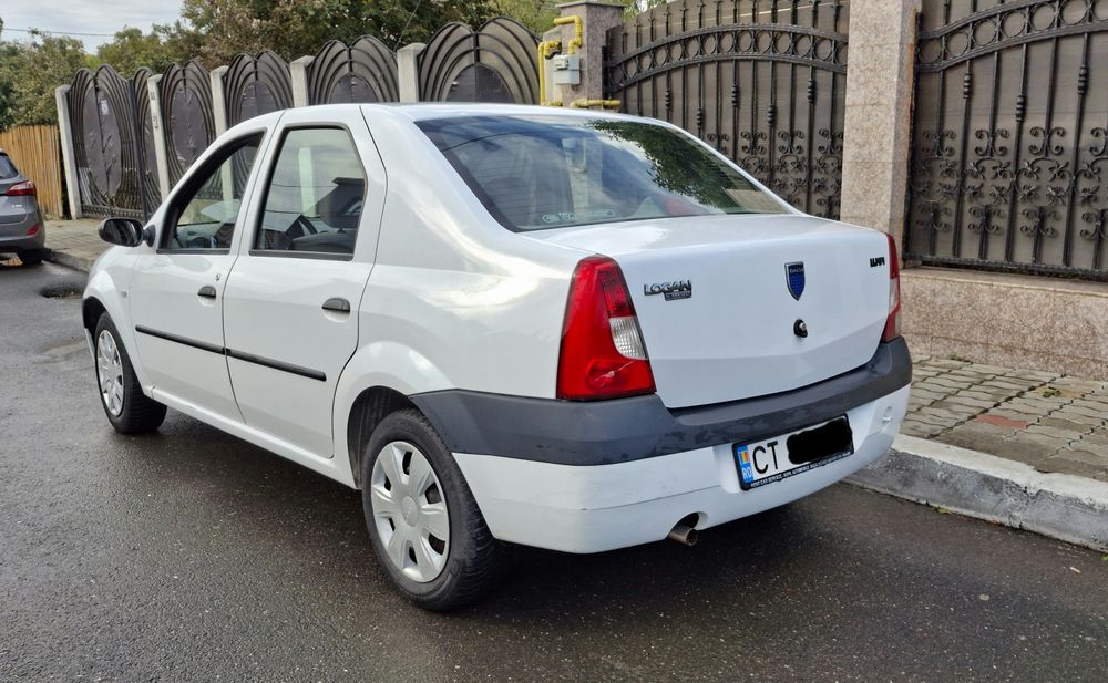 dacia logan 1.4mpi an 2007 stare impecabilă proprietar