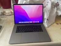 Macbook pro 2017/2018 i7 16 512 gb