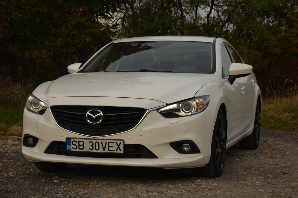 mazda 6 - 2.2 euro6 - Skyactive